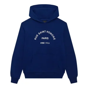 FIFA 1904 ARCH BLUE HOODIE - UNISEX