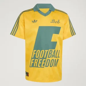ADIDAS BOB MARLEY ORIGINALS REPLICA JERSEY- MEN'S