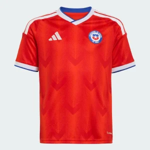 ADIDAS CHILE 2026 HOME JERSEY - YOUTH