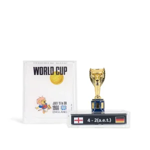 45MM LICENSED 1966 FIFA WORLD CUP REPLICA TROPHY
