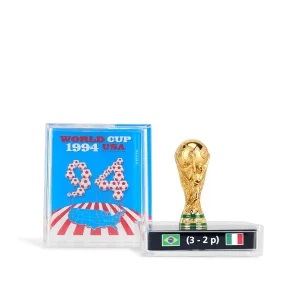 45MM LICENSED 1994 FIFA WORLD CUP REPLICA TROPHY