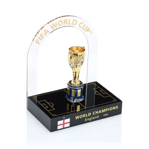 70MM ENGLAND FIFA WORLD CUP? CHAMPIONS REPLICA TROPHY