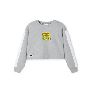FIFA CLASSICS USA '99 WOMEN'S WORLD CUP CROPPED SWEATSHIRT ?C WOMEN'S