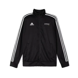 ADIDAS GERMANY TRACK TOP BLACK - MEN'S