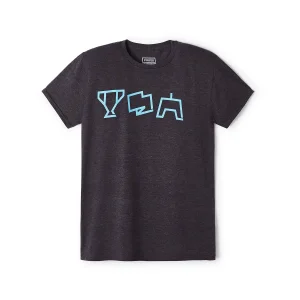 FIFAE NATIONS CUP T-SHIRT GREY - MEN'S