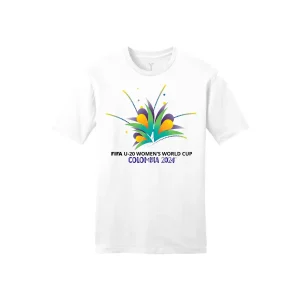 FIFA U-20 WOMEN'S WORLD CUP COLOMBIA 2024? WHITE T-SHIRT - UNISEX