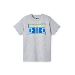 WORLD CUP 2022 FUTBOL NATION YOUTH T-SHIRT ECUADOR