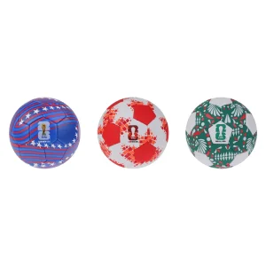 2026 WORLD CUP HOST COUNTRY MINI FOOTBALL 3 PACK