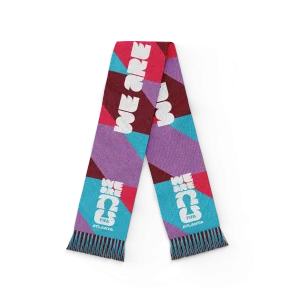 2026 WORLD CUP HOST CITY ATLANTA SCARF