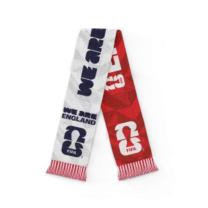 2026 WORLD CUP WE ARE ENGLAND SCARF