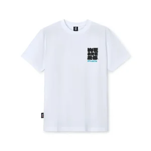 2026 WORLD CUP ATLANTA WHITE T-SHIRT - UNISEX