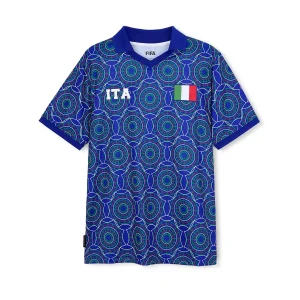 ITALY HERITAGE JERSEY - MEN'S