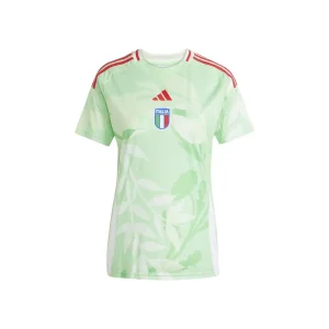 ADIDAS ITALY 2025 AWAY JERSEY - WOMEN'S TEAM