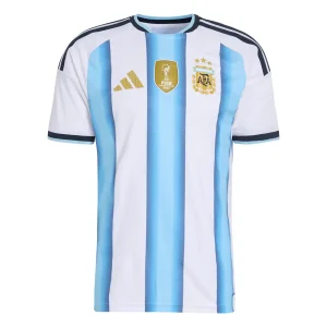 ADIDAS ARGENTINA 2026 AUTHENTIC HOME JERSEY - MEN'S