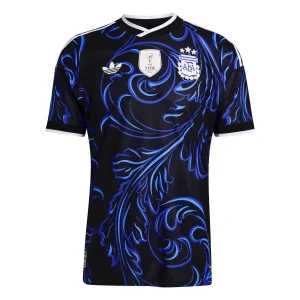 ADIDAS ARGENTINA 2026 AUTHENTIC AWAY JERSEY - MEN'S