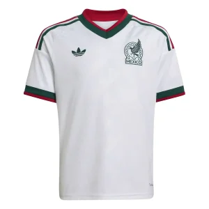 ADIDAS MEXICO 2026 AWAY JERSEY - YOUTH