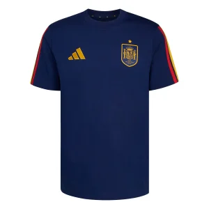 ADIDAS SPAIN DNA BLUE T-SHIRT - MEN'S