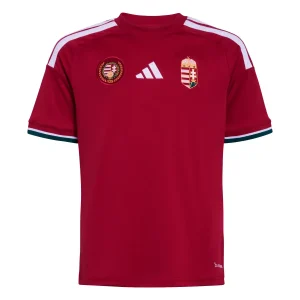 ADIDAS HUNGARY 2026 HOME JERSEY - YOUTH