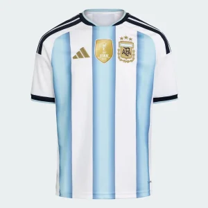 ADIDAS ARGENTINA 2026 HOME JERSEY - YOUTH