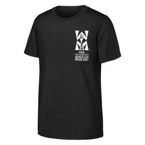 2027 WOMEN'S WORLD CUP MATCHDAY CREST T-SHIRT - YOUTH