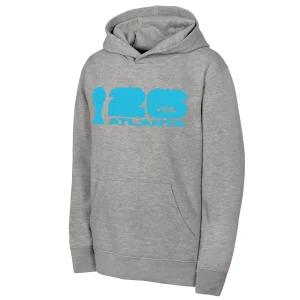 2026 WORLD CUP ATLANTA GREY HOODIE - UNISEX