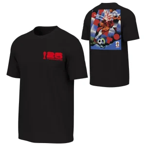 2026 WORLD CUP TORONTO POSTER BLACK T-SHIRT [FRE] - UNISEX