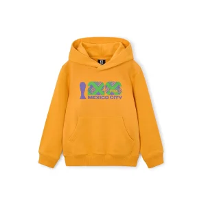 2026 WORLD CUP MEXICO CITY HOODIE - YOUTH