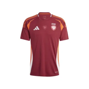 ADIDAS LATVIA 2024 HOME JERSEY - MEN'S
