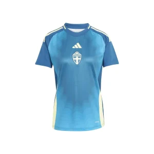 ADIDAS SWEDEN 2025 AWAY JERSEY - WOMEN'S TEAM