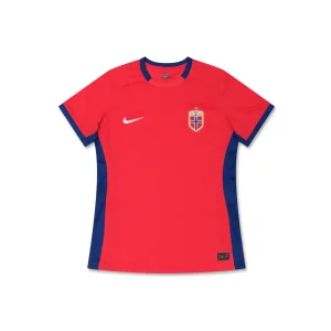 NORWAY WOMEN'S TEAM 2023 HOME JERSEY - WOMEN'S