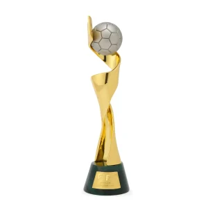 LICENSED REPLICA WOMEN'S WORLD CUP TROPHY 150MM