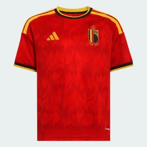ADIDAS BELGIUM 2026 HOME JERSEY - YOUTH
