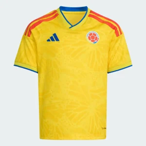 ADIDAS COLOMBIA 2026 HOME JERSEY - YOUTH