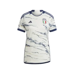 ADIDAS ITALY 2023 AWAY JERSEY - WOMEN'S